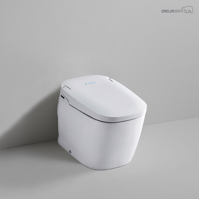 SMARTLET 8000 (자동물내림 일체형비데)